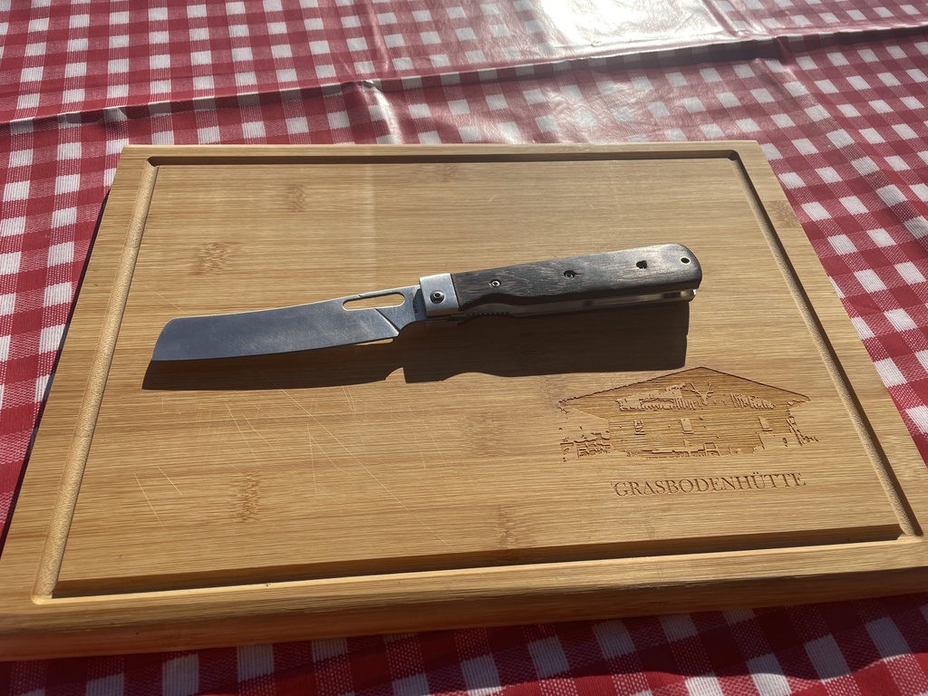 Magnum Outdoor Cuisine III
