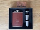 Flachmann Set "Gentlemen"