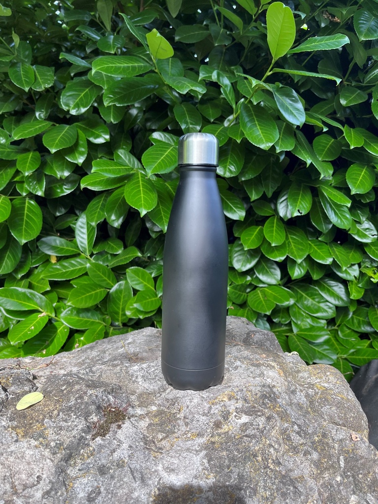 Isolierflasche, doppelwandig 0,5l