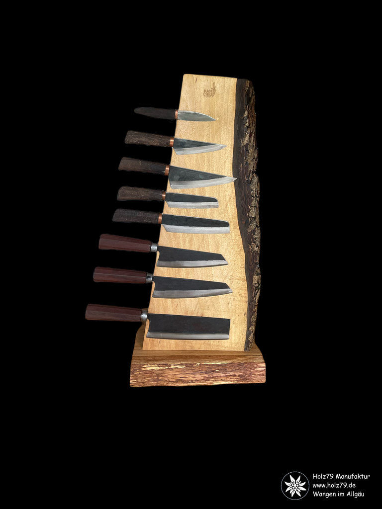 Black Chili Messer 