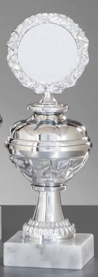 Pokal Silber