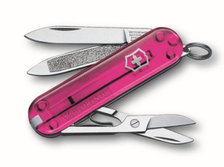 Victorinox Classic "Mädla"