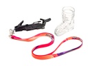 Apres-Allstars® Skischuh Schnapsglas mit Bindung im Set