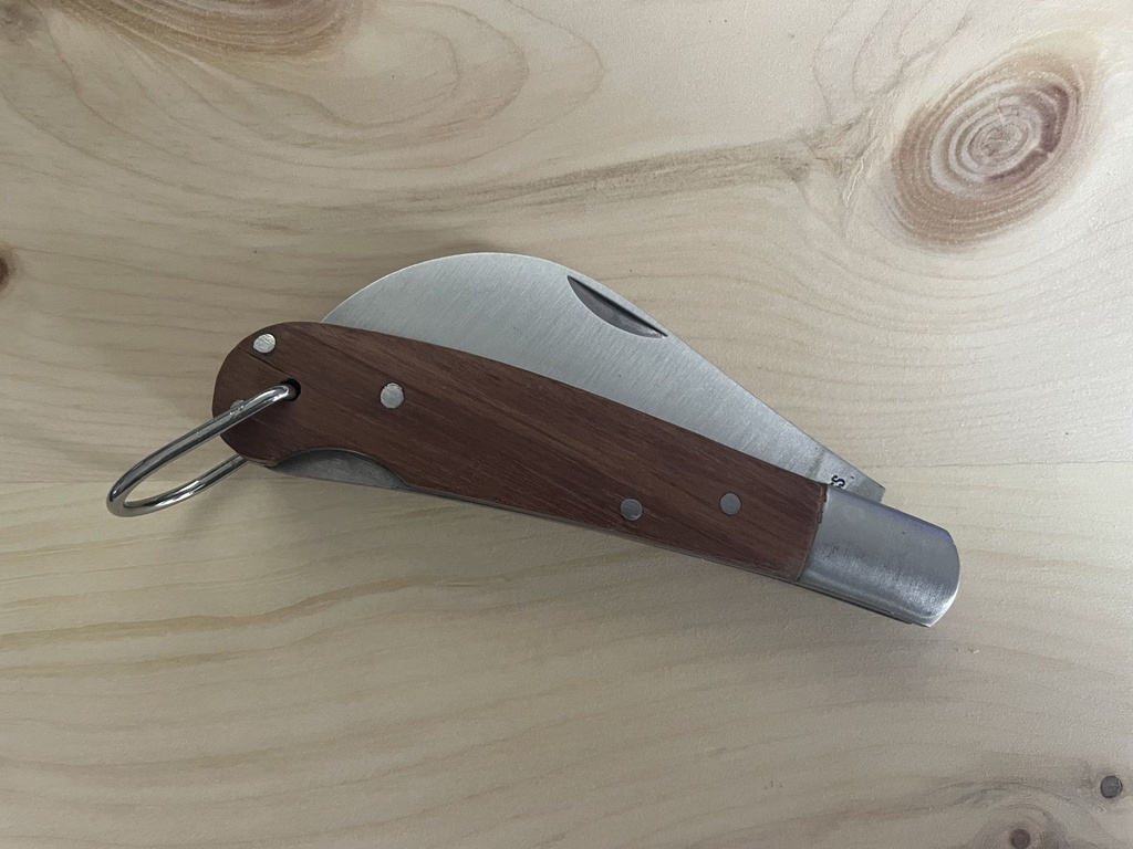 Messer "Pilzjäger"