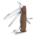 Victorinox Taschenmesser, "Forester WOOD" Nussbaumholz