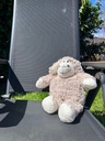 Plüschschaf "Zirbe"