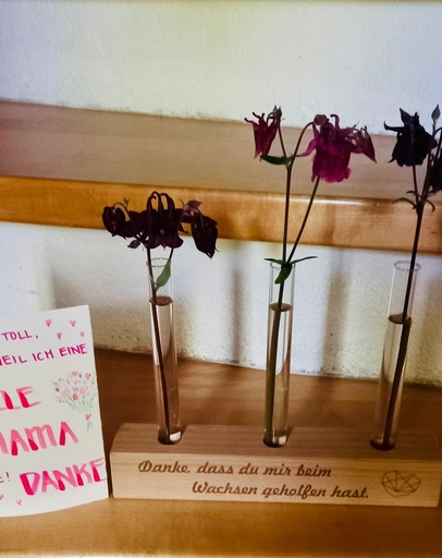 Blumen Reagenz