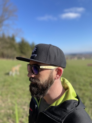 Sonnenbrille "Bambus"
