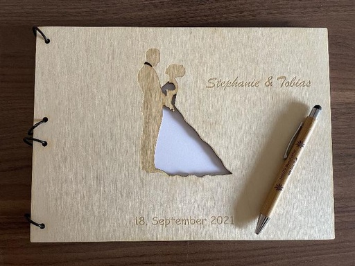 Hochzeit - Gästebuch