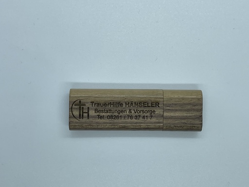 USB-Stick "wood"