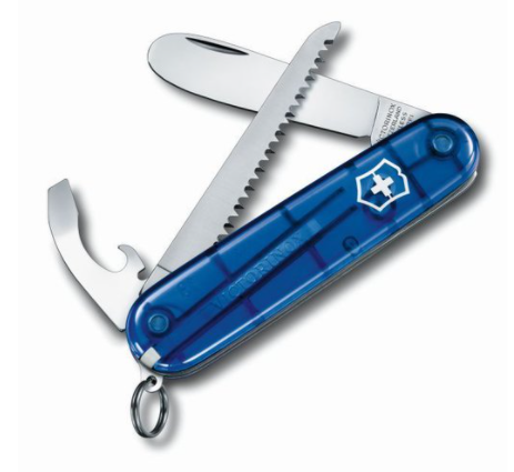 Victorinox My First Victorinox "Bua" oder "Fehl"