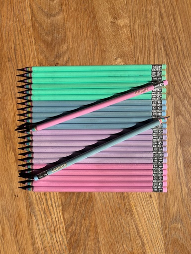 Bleistift "Regenbogen"