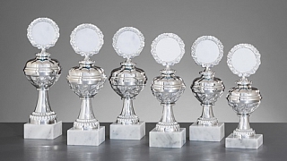 Pokal Silber