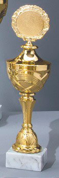 Pokal Gold