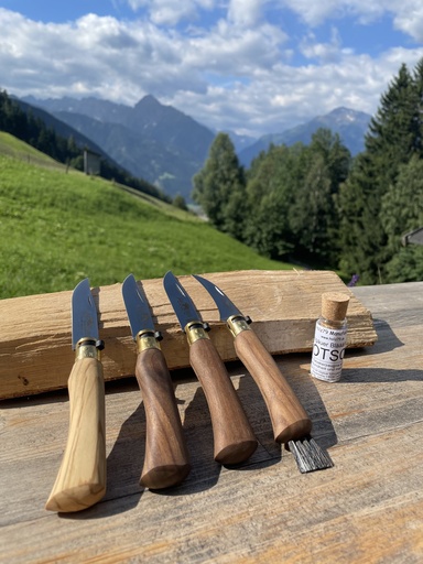 Old Bear Taschenmesser M
