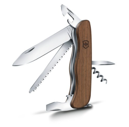 Victorinox Taschenmesser, "Forester WOOD" Nussbaumholz