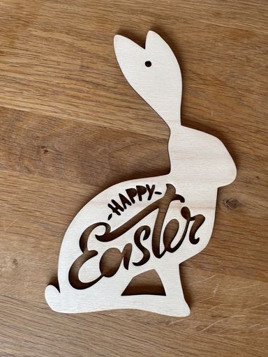Happy Easter Bunny