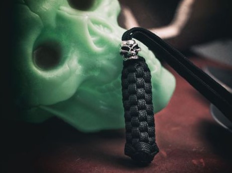 Böker Lanyard Skull